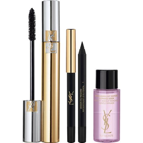 ysl mascara volu e effect|ysl false eyelash mascara.